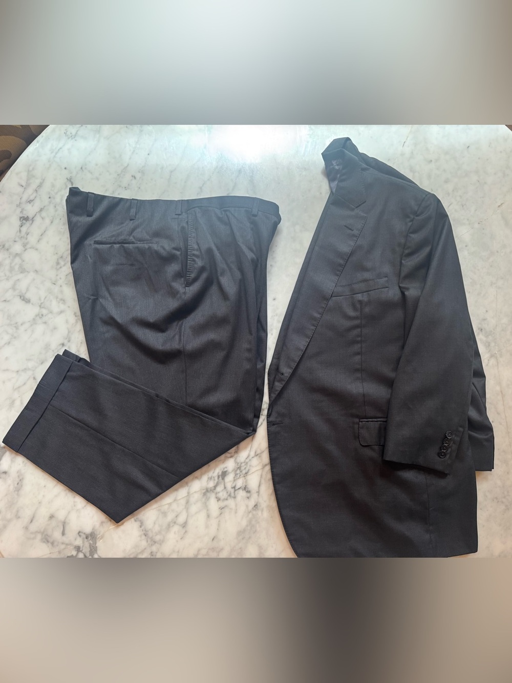 OXXFORD SUIT. 52L 48L